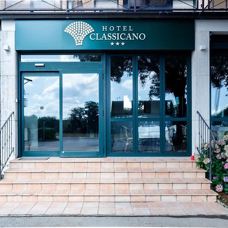 Hotel Classicano Ravenna Ngoại thất bức ảnh