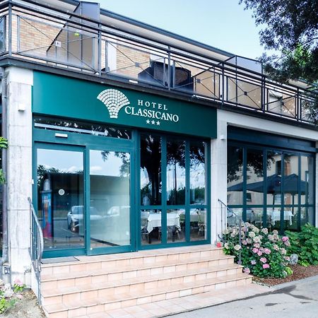 Hotel Classicano Ravenna Ngoại thất bức ảnh
