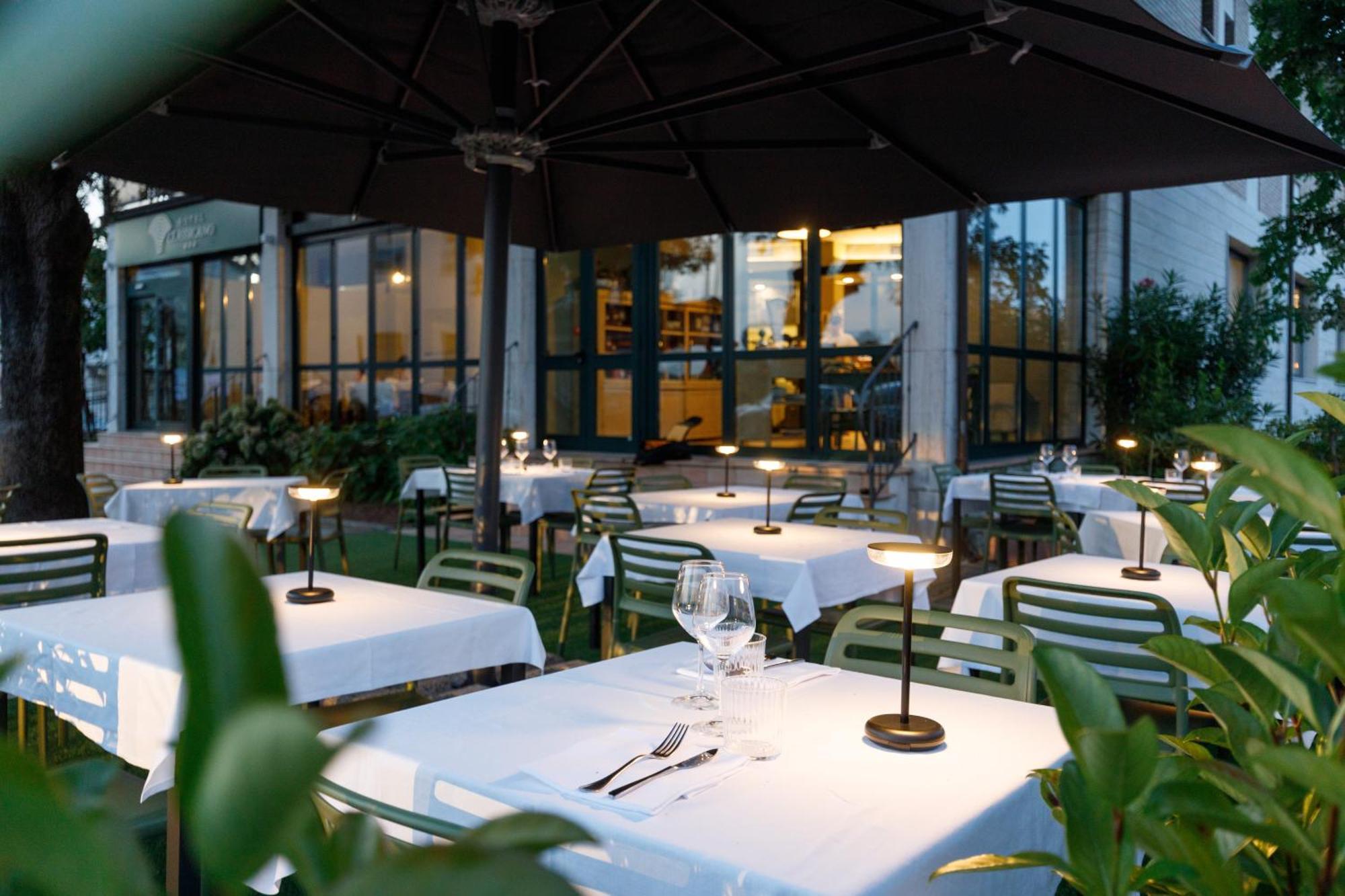 Hotel Classicano Ravenna Ngoại thất bức ảnh