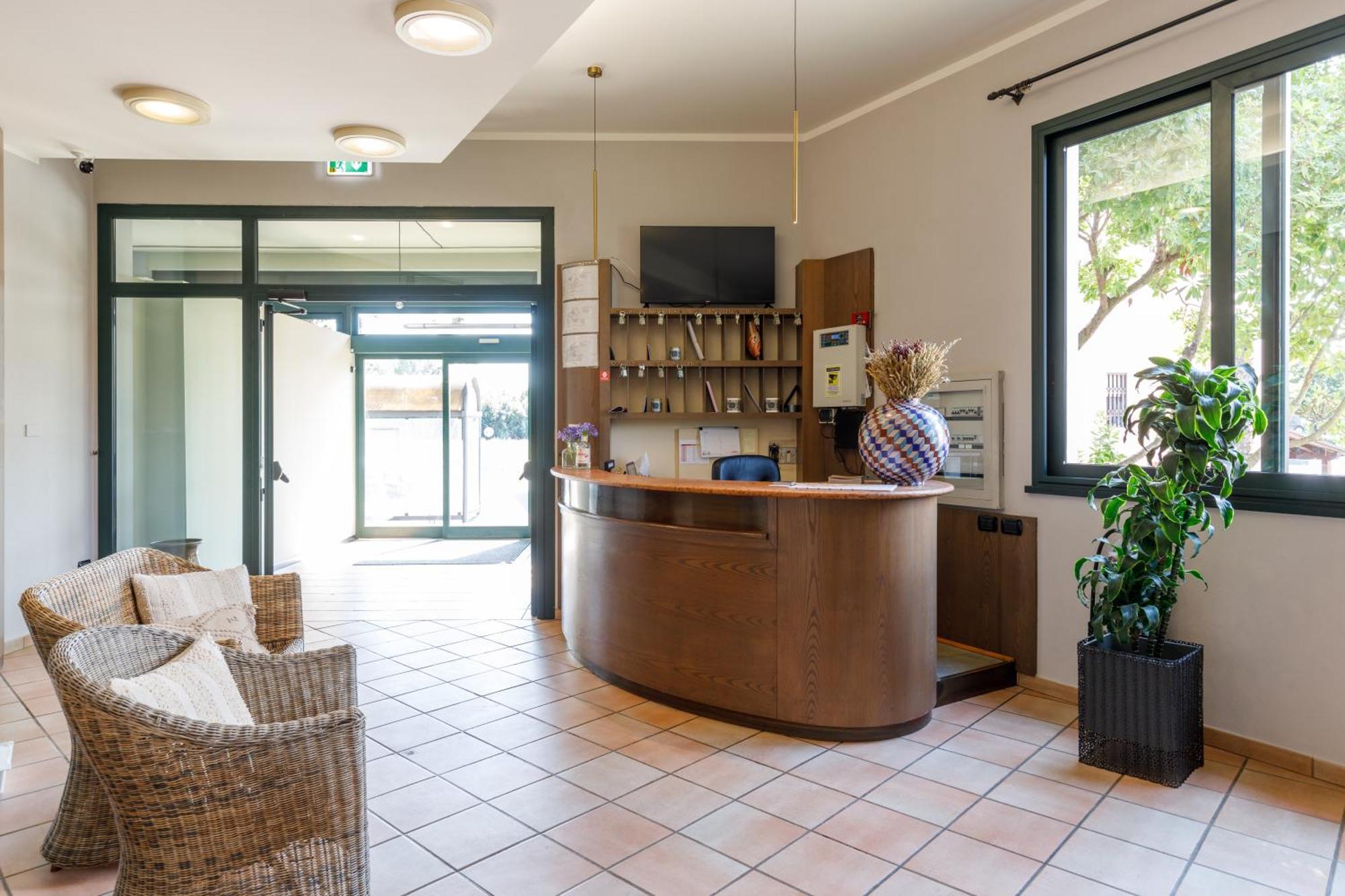 Hotel Classicano Ravenna Ngoại thất bức ảnh
