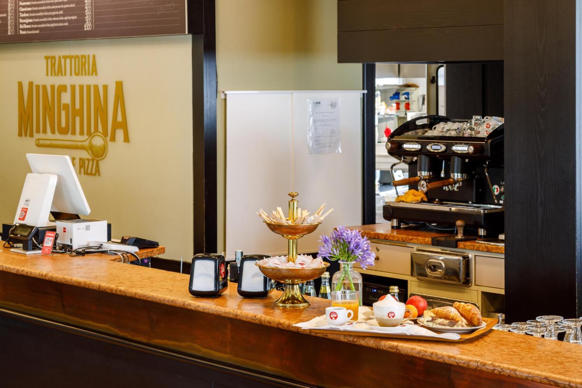Hotel Classicano Ravenna Ngoại thất bức ảnh