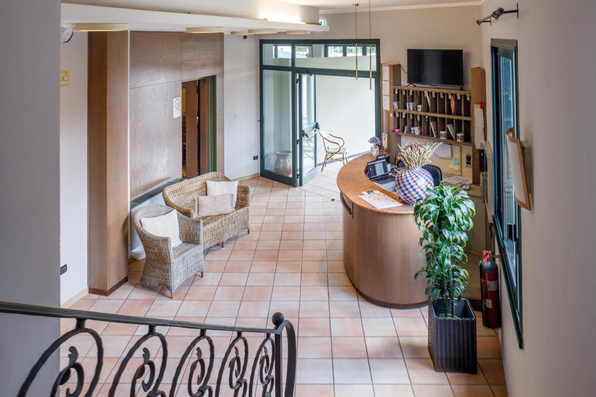 Hotel Classicano Ravenna Ngoại thất bức ảnh