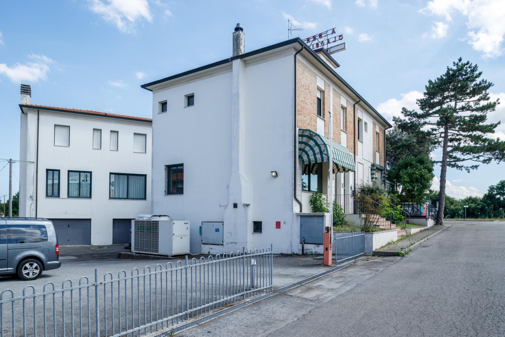 Hotel Classicano Ravenna Ngoại thất bức ảnh