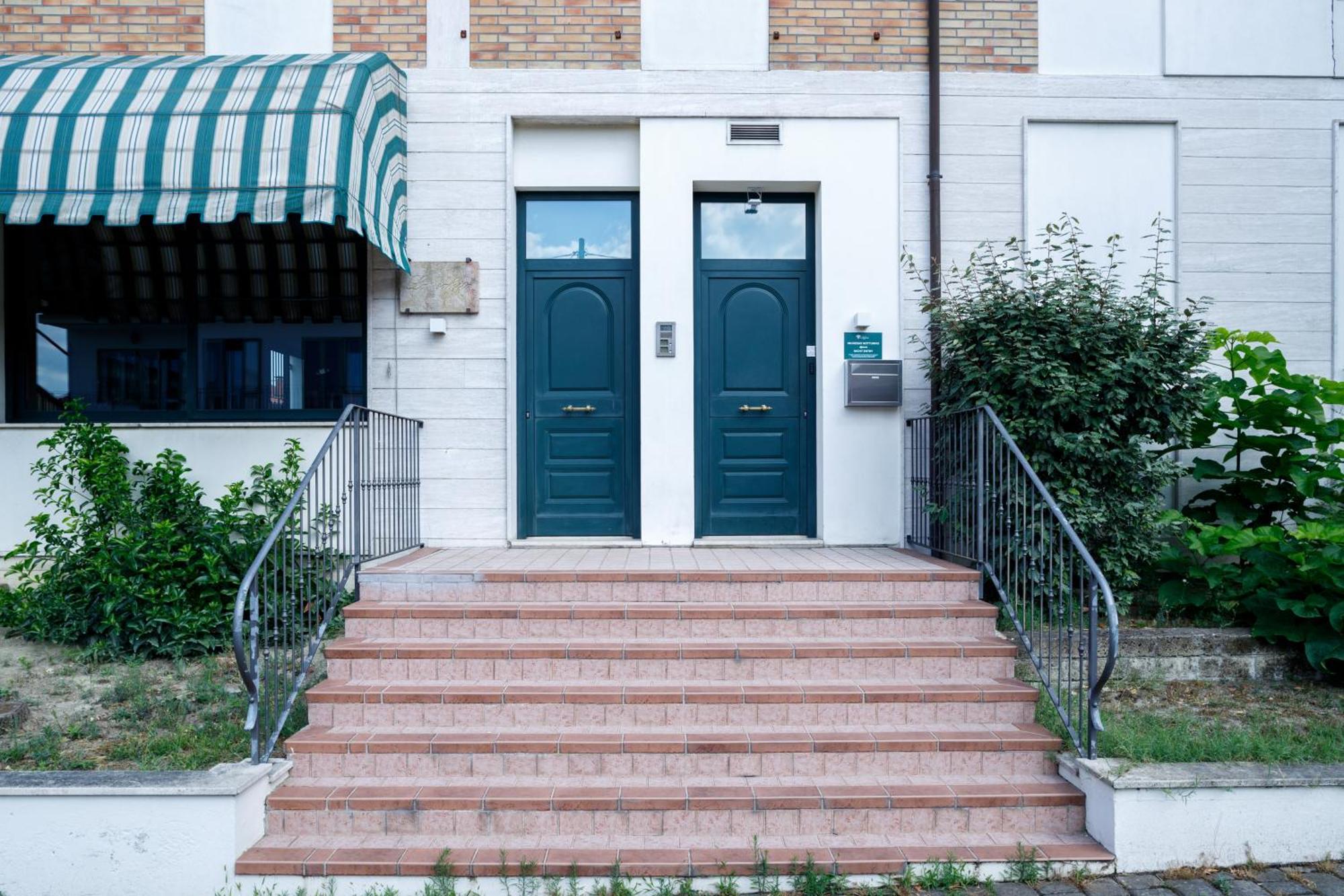 Hotel Classicano Ravenna Ngoại thất bức ảnh