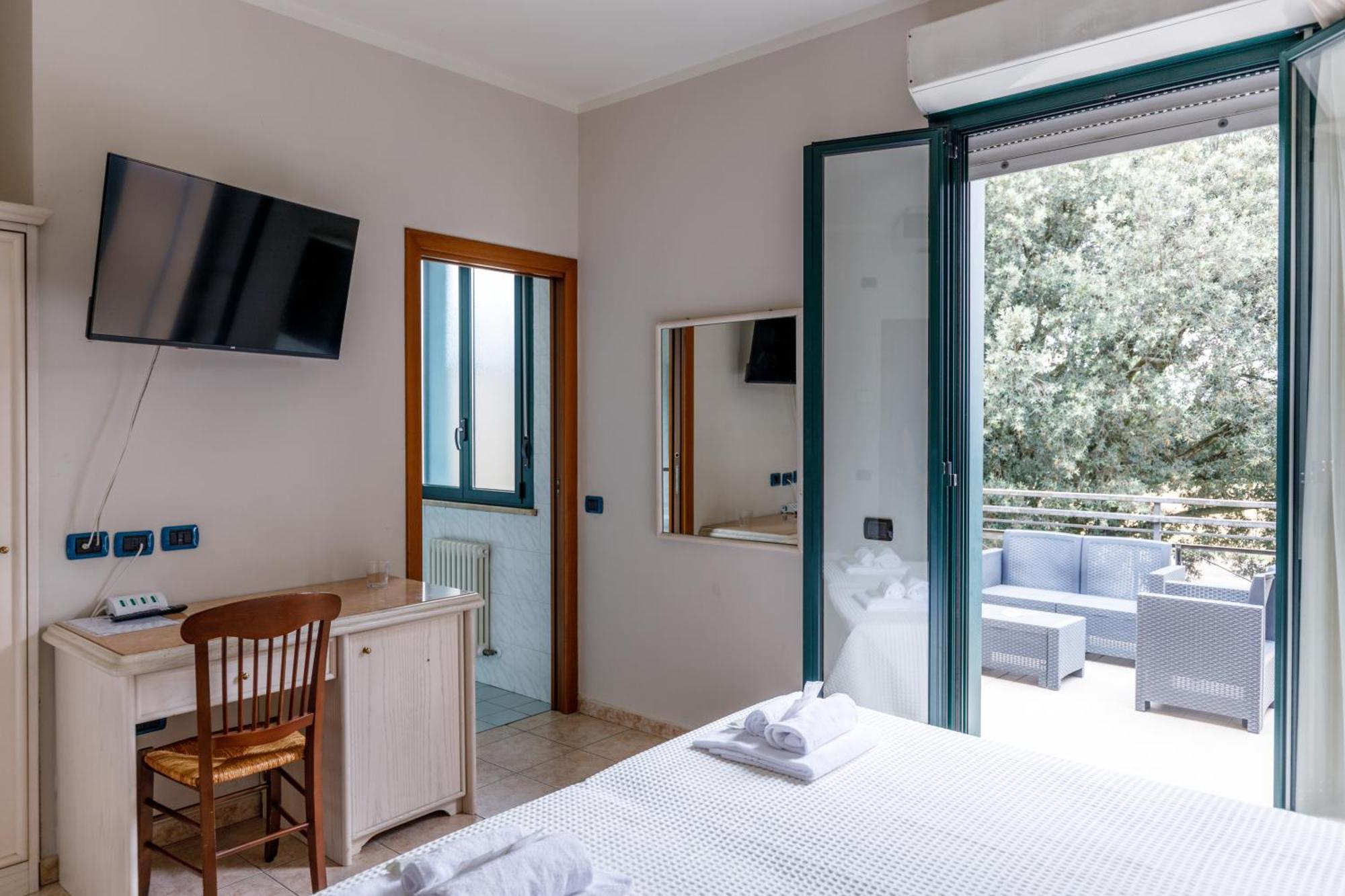 Hotel Classicano Ravenna Ngoại thất bức ảnh