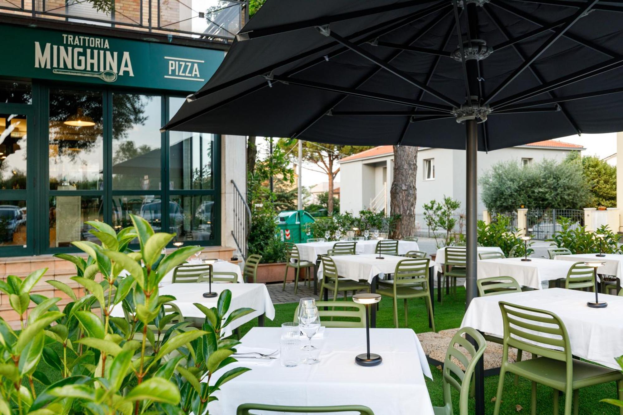 Hotel Classicano Ravenna Ngoại thất bức ảnh